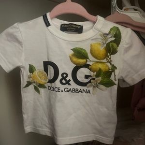 Authentic Dolce & Gabbana Shirt